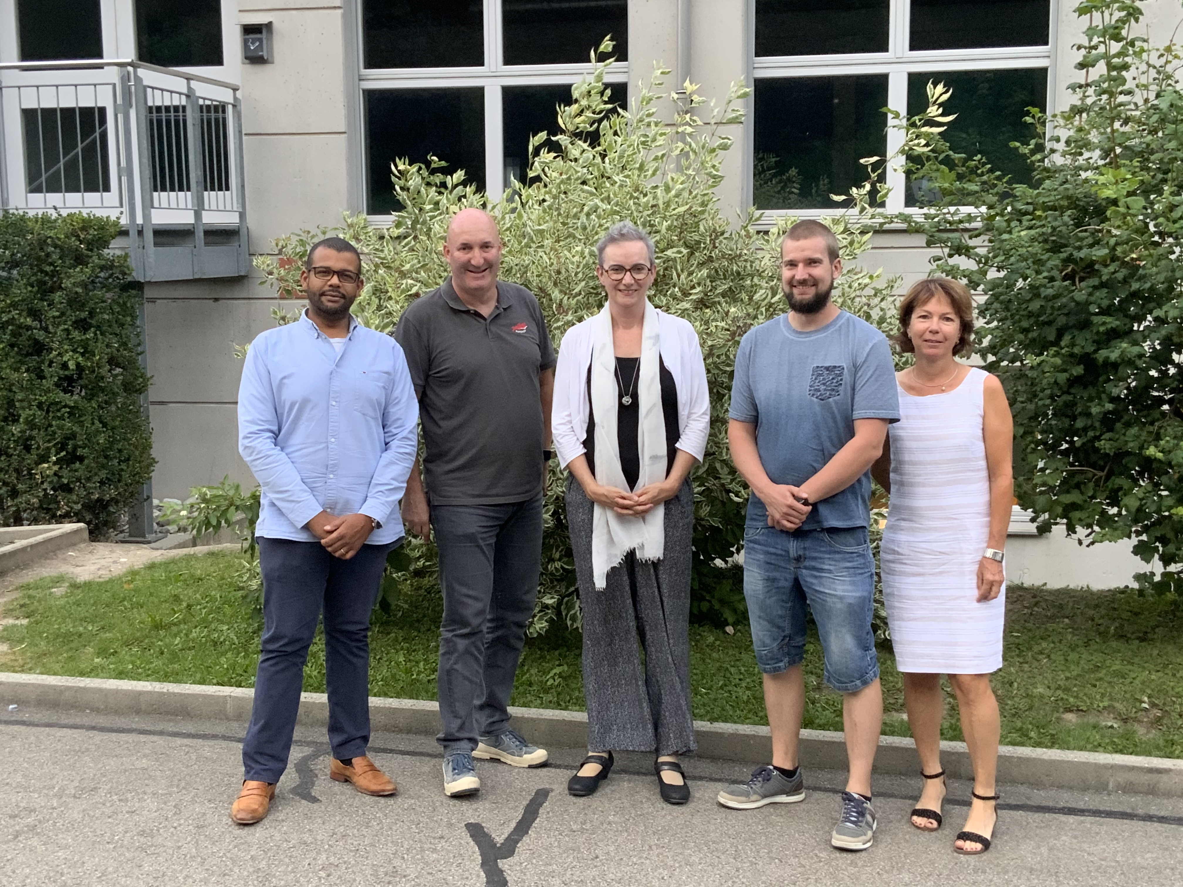 Une sortante et trois nouveaux candidats pour le PDC PLUS de Vionnaz-Torgon